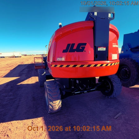 2026 JLG 460SJ