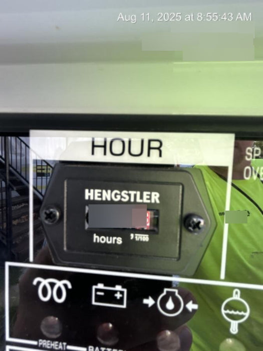 2022 SHINDAIWA DGK15FL