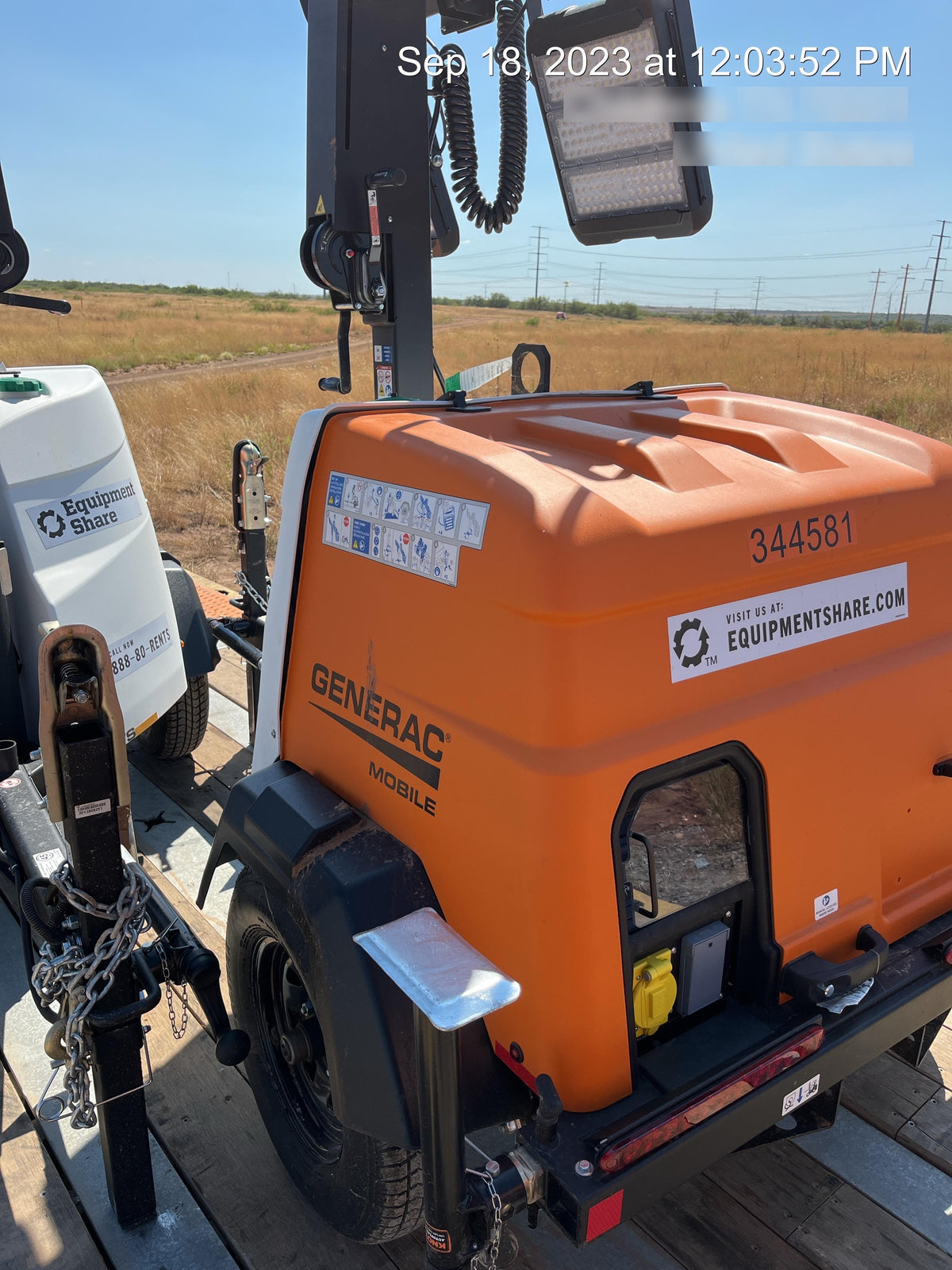 2023 GENERAC MLT2