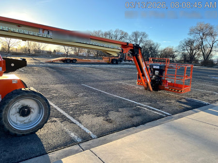 2022 JLG 660SJ