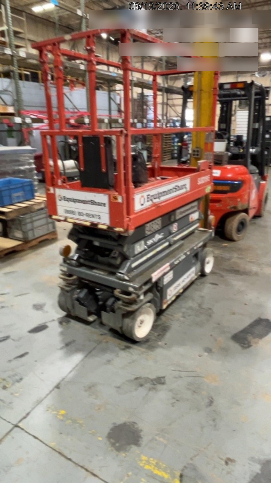 2023 SKYJACK SJ3219