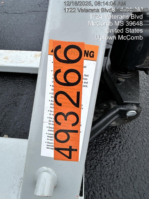 2025 NORTHERN TOOL 5,500 Ibs Pallet Jack - Northern Tool