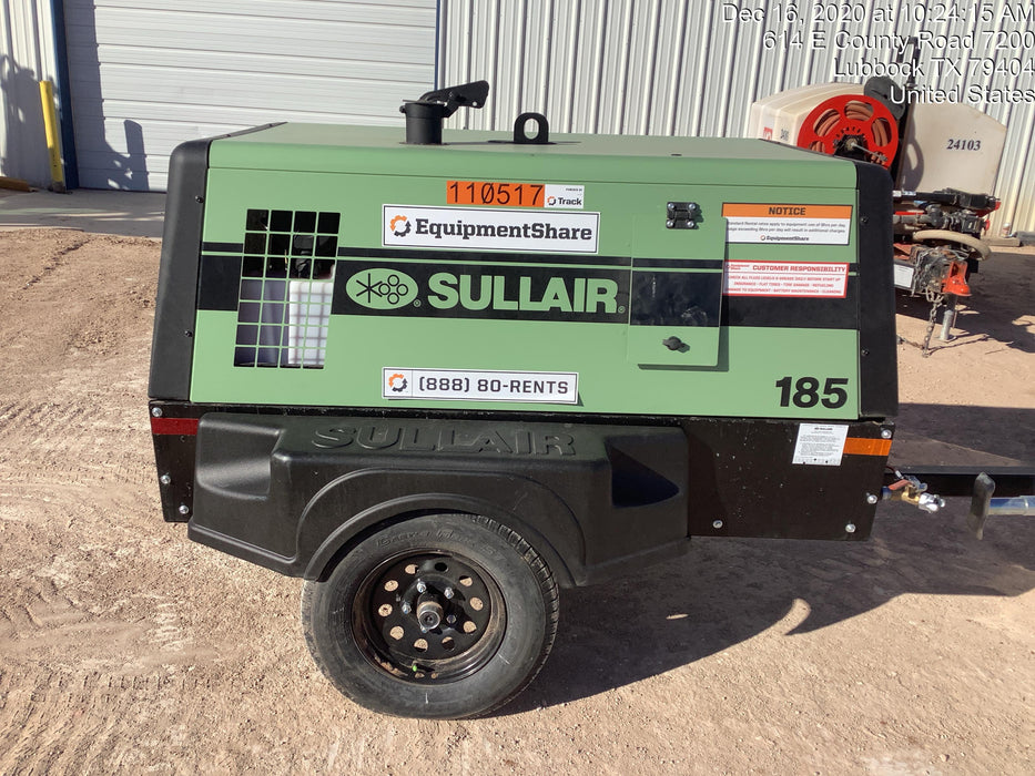 2020 SULLAIR 185-DPQ