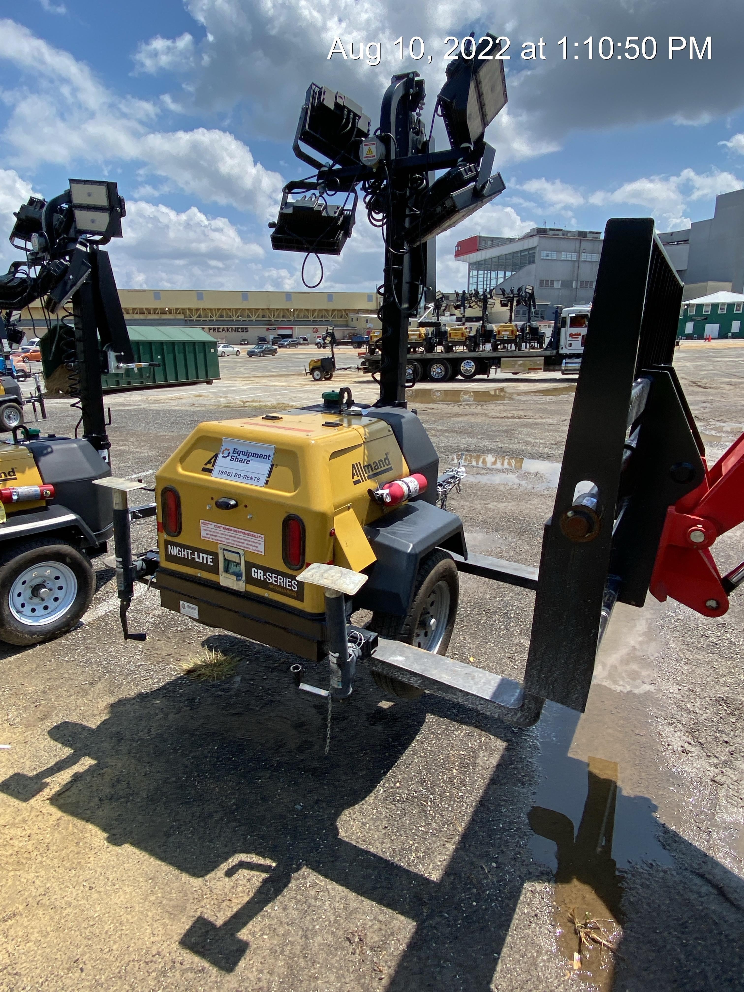 2021 ALLMAND NLV3GR