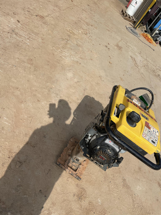 2021 WACKER NEUSON BS60-4As