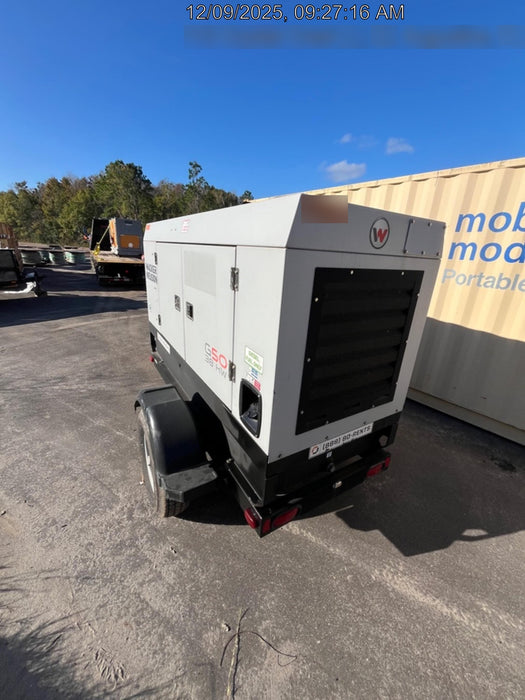 2019 WACKER NEUSON G50