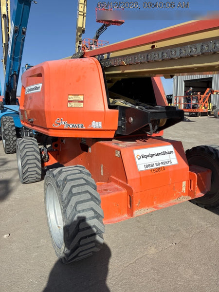 2021 JLG 660SJ