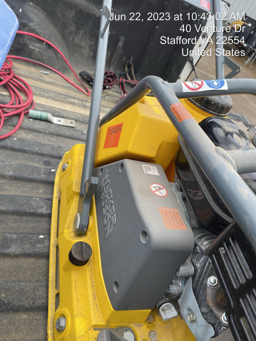 2021 WACKER NEUSON WP1550AW