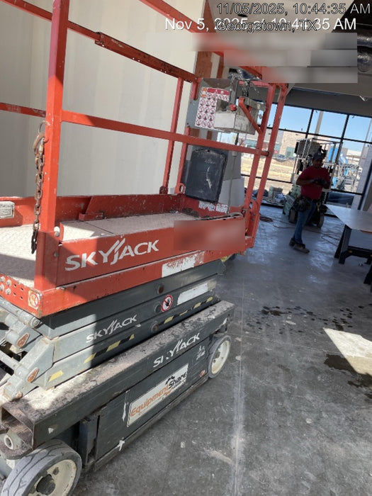 2016 SKYJACK SJIII-3219