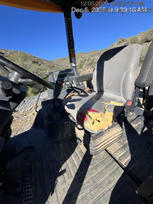 2020 John Deere 310LEP Canopy, 4WD, Standard Stick, Pilot Controls, 2 Way Hydraulics, TAG Manual QC