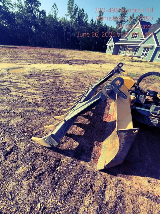 2025 D&E MANUFACTURING RKD1011