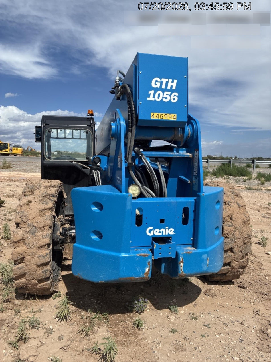2024 GENIE GTH-1056
