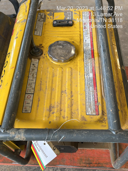 2019 WACKER NEUSON GP2500A