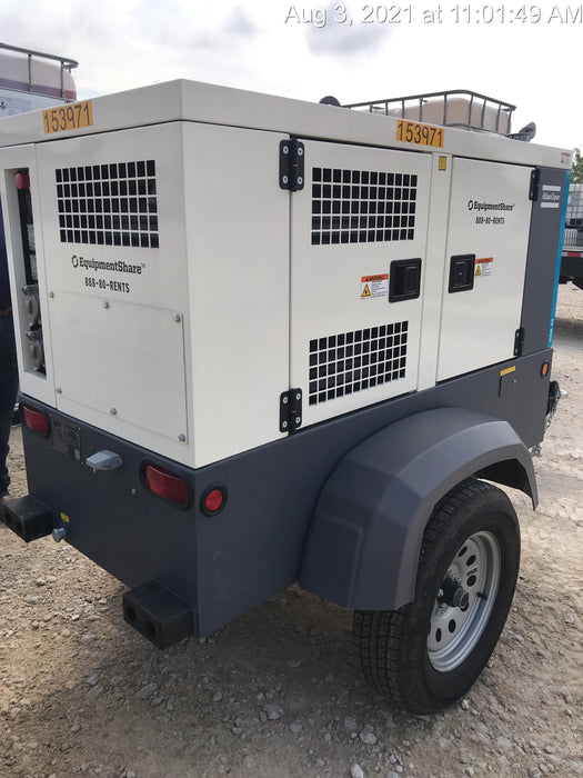 2021 ATLAS COPCO QAS45 CWK