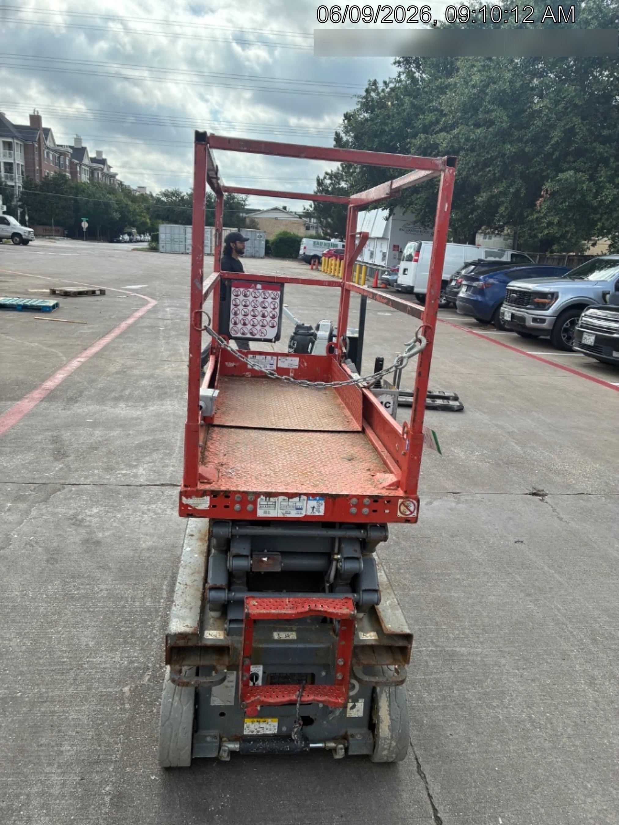 2018 SKYJACK SJIII-3219