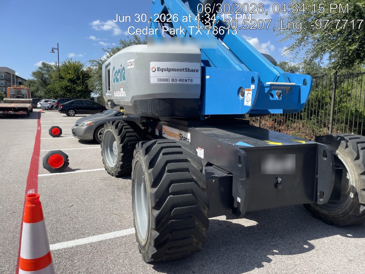 2023 GENIE S-85 XC