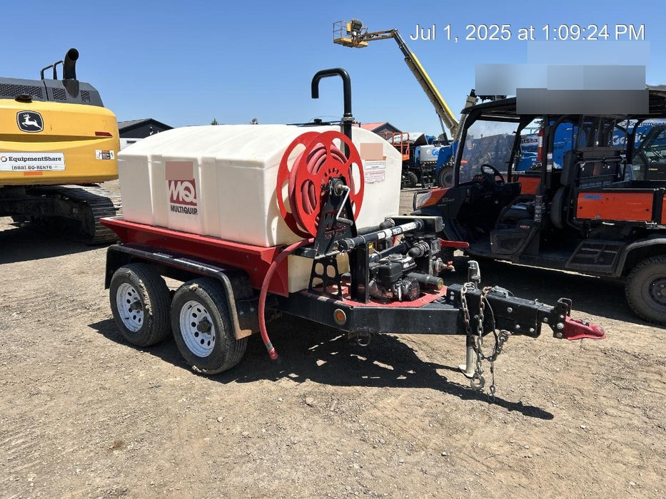 2020 MULTIQUIP WT5C