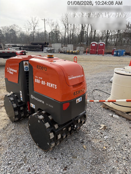 2025 HUSQVARNA LP9505