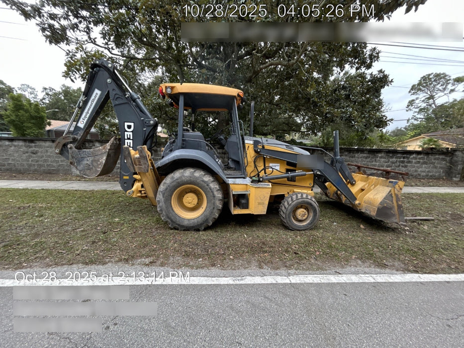 2020 JOHN DEERE 310LEP