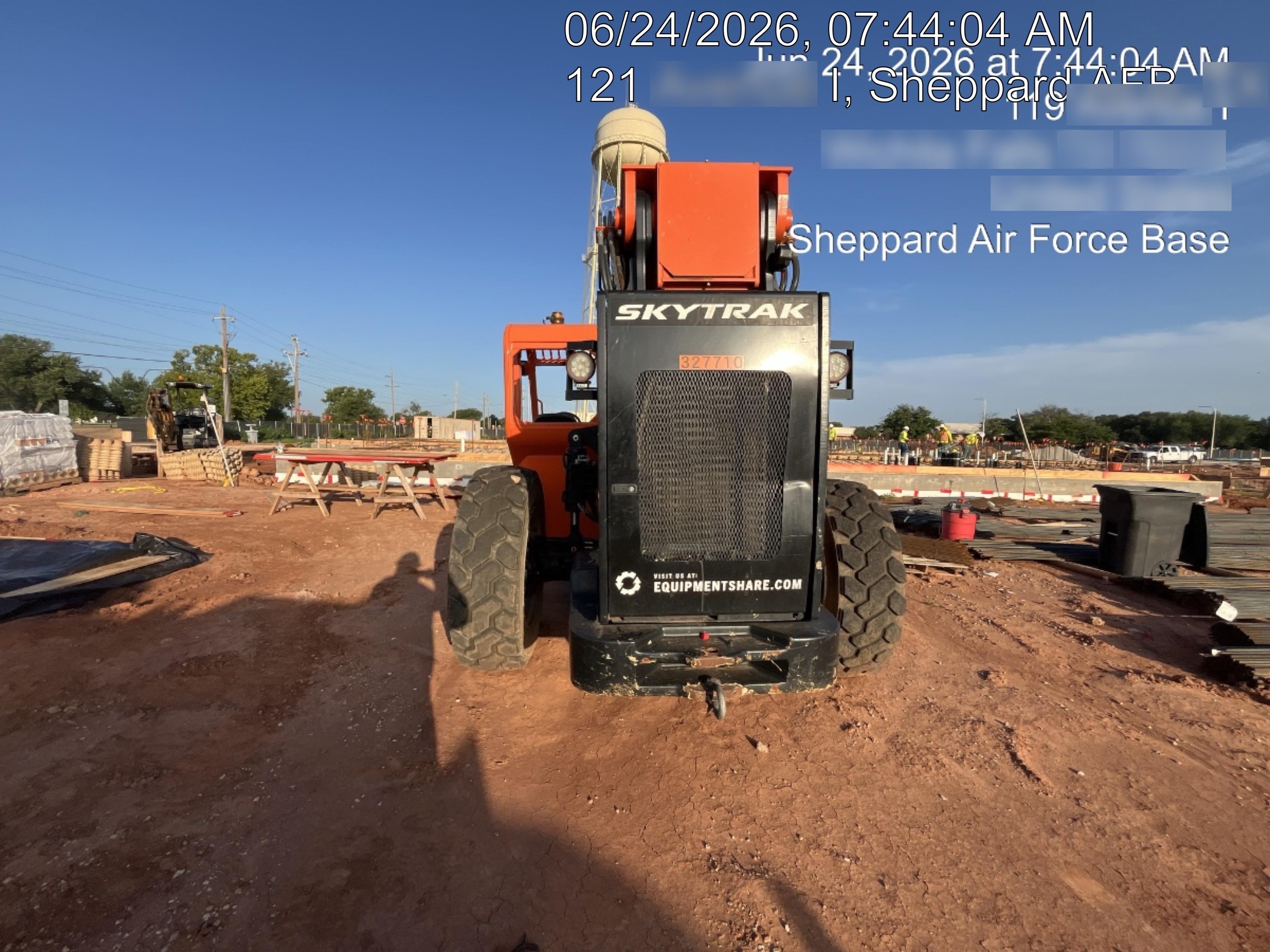 2023 SKYTRAK 10054