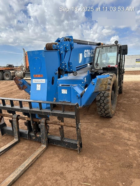 2024 GENIE GTH-1256