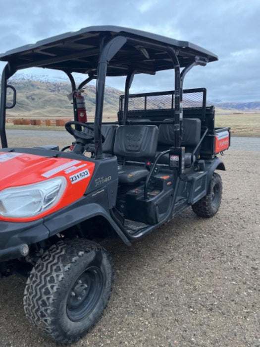 2022 KUBOTA RTV-X1140W-H (Canopy)