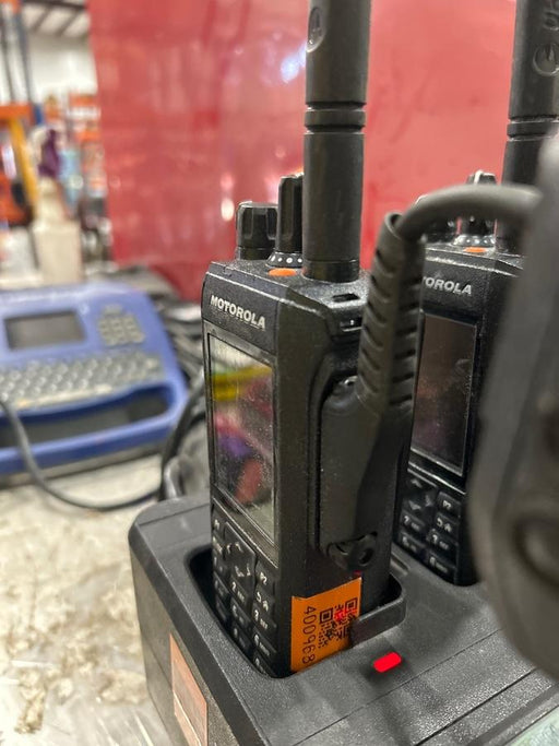 2024 MOTOROLA R7 DISPLAY