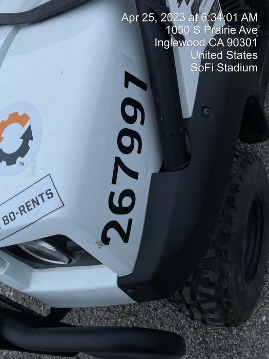 2022 KAWASAKI Trans Mule FE - Gas (Canopy)