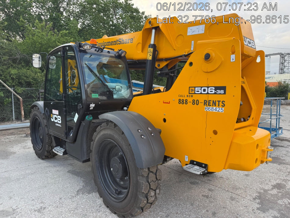 2026 JCB 506-36