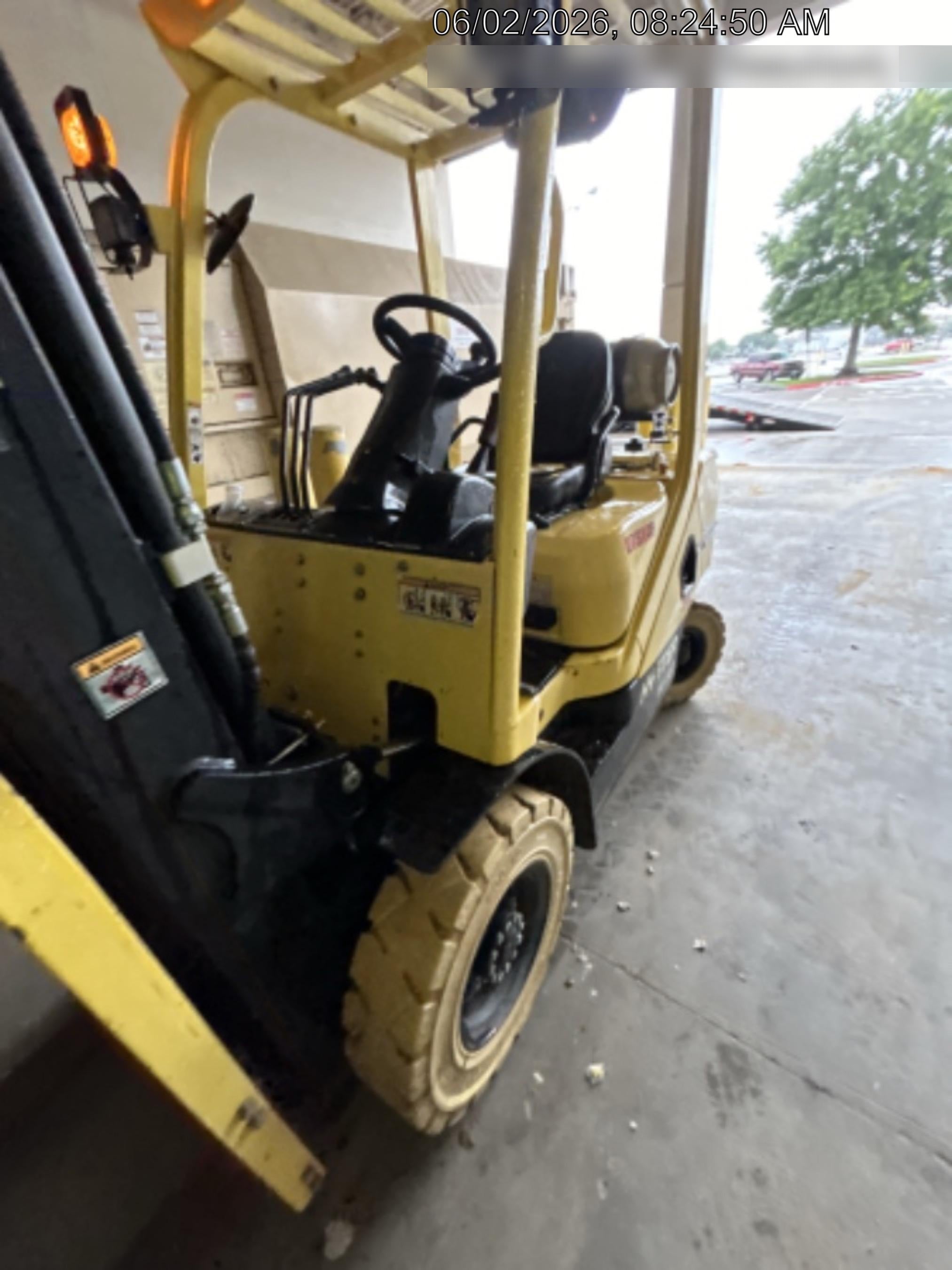 2022 HYSTER H50UT