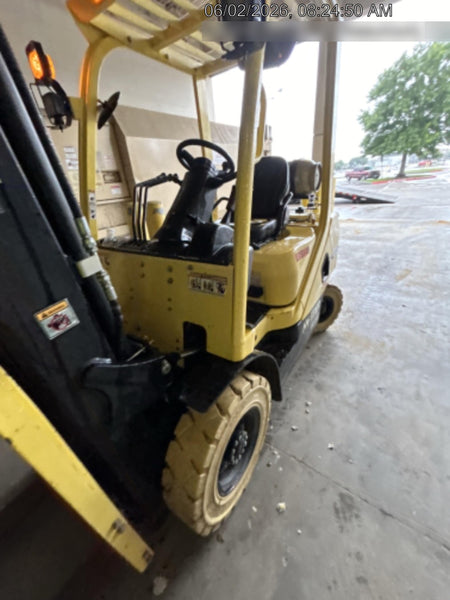 2022 HYSTER H50UT