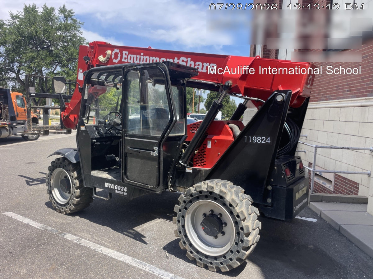 2021 MANITOU MTA6034