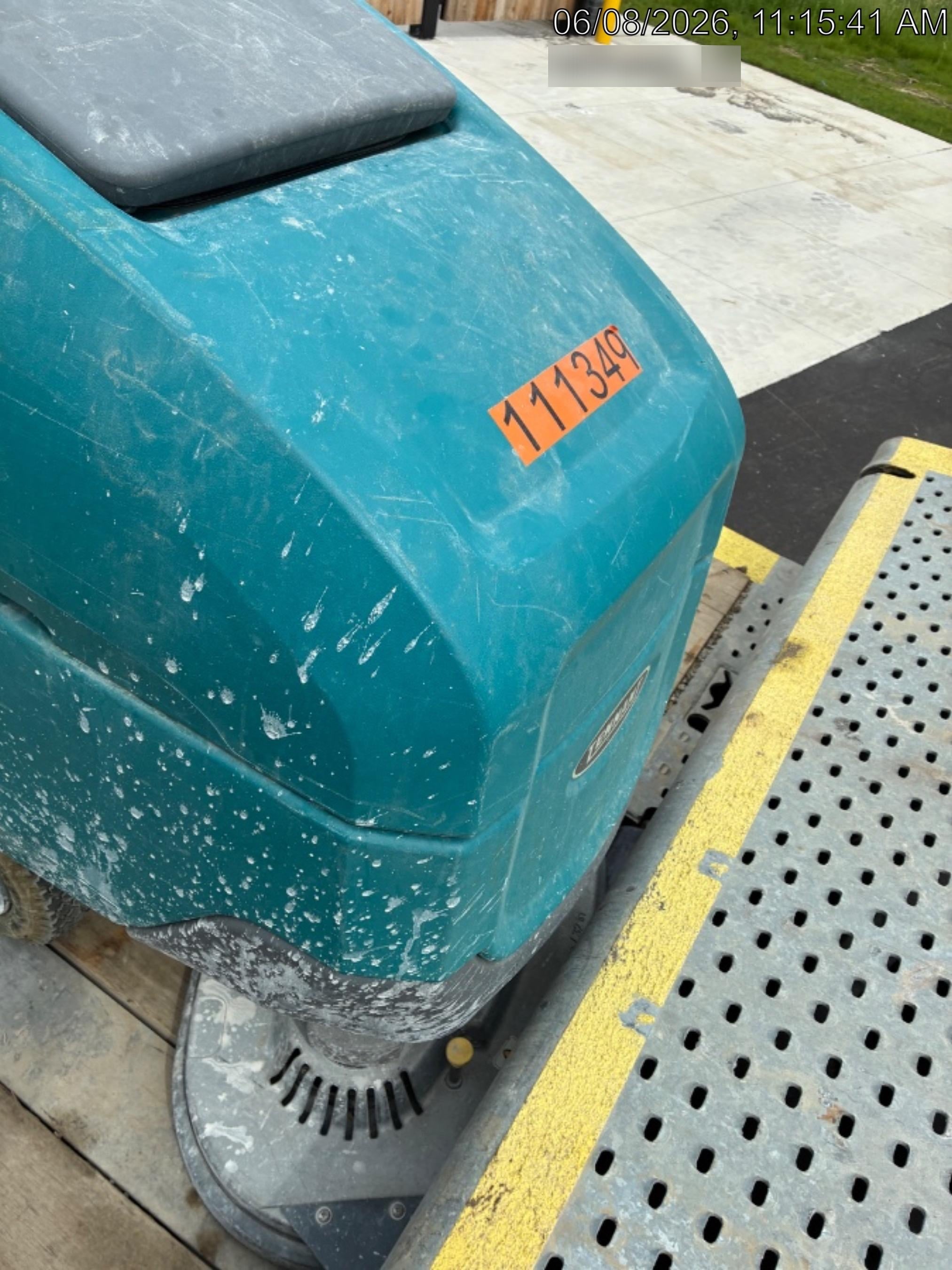 2020 TENNANT T600E