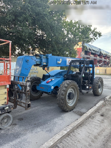 2022 GENIE GTH-844
