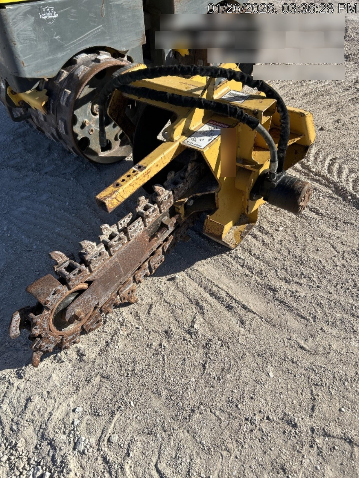 2019 PALADIN 625