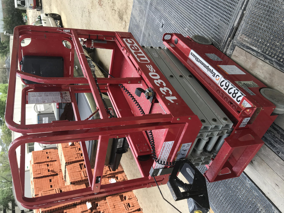 2019 MEC 1330SE Standard Options