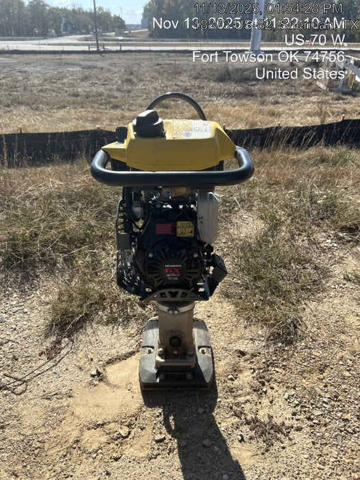 2025 WACKER NEUSON BS62-4Ab/28