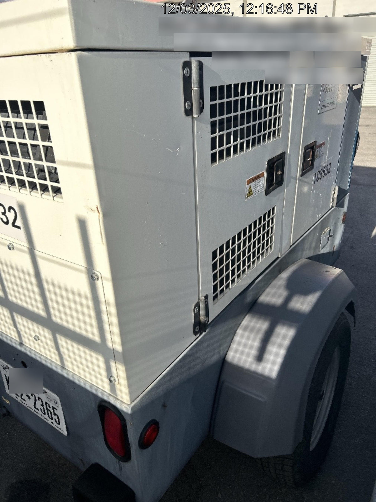 2020 ATLAS COPCO QAS45