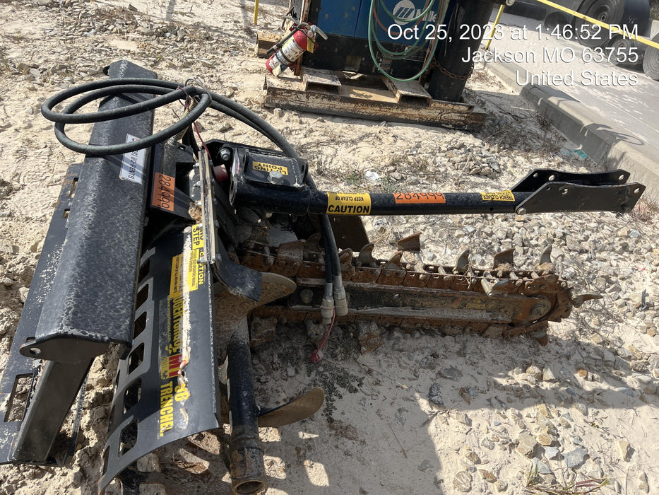 2022 AUGER TORQUE MT36