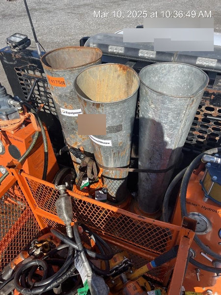 2021 MICHIGAN PNEUMATIC HV-6AM