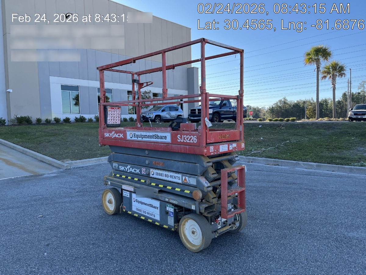 2022 SKYJACK SJ3226
