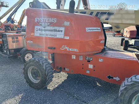 2022 JLG 460SJ