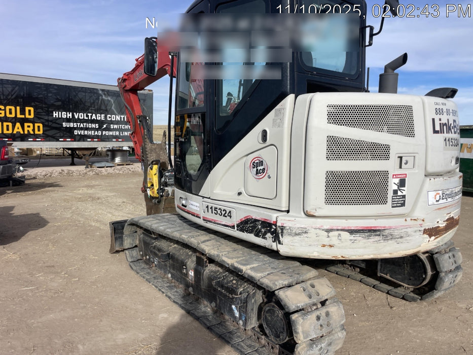 2021 LINK-BELT 80X3EX