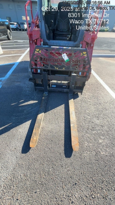 2025 PALADIN 48" Pallet Forks - Paladin