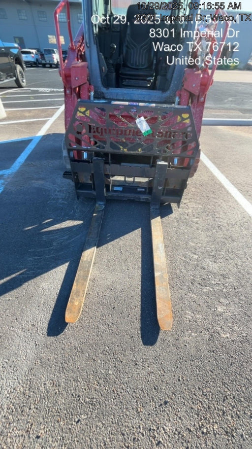 2025 PALADIN 48" Pallet Forks - Paladin