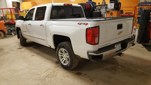 2018 CHEVROLET Silverado 1500 Premium
