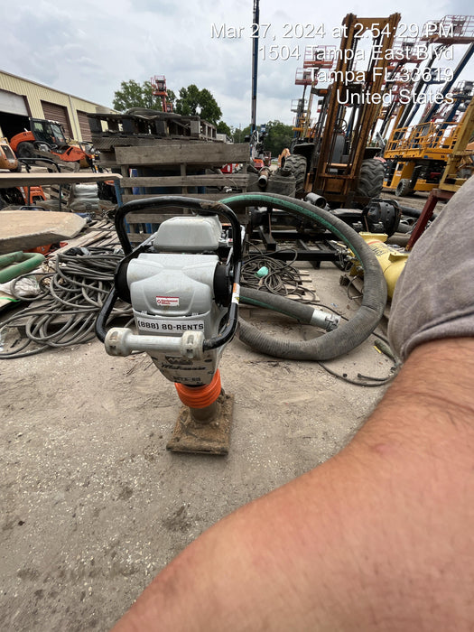 2023 MULTIQUIP MTX60HD