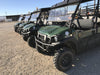 2020 KAWASAKI Mule PRO-DXT (Half Door)