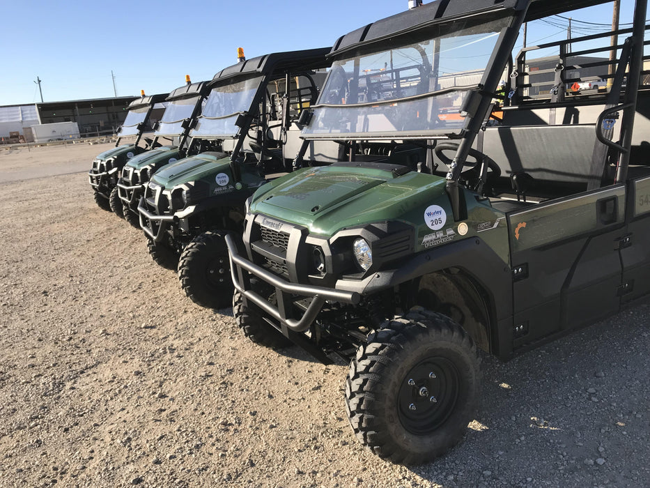 2020 KAWASAKI Mule PRO-DXT (Half Door)