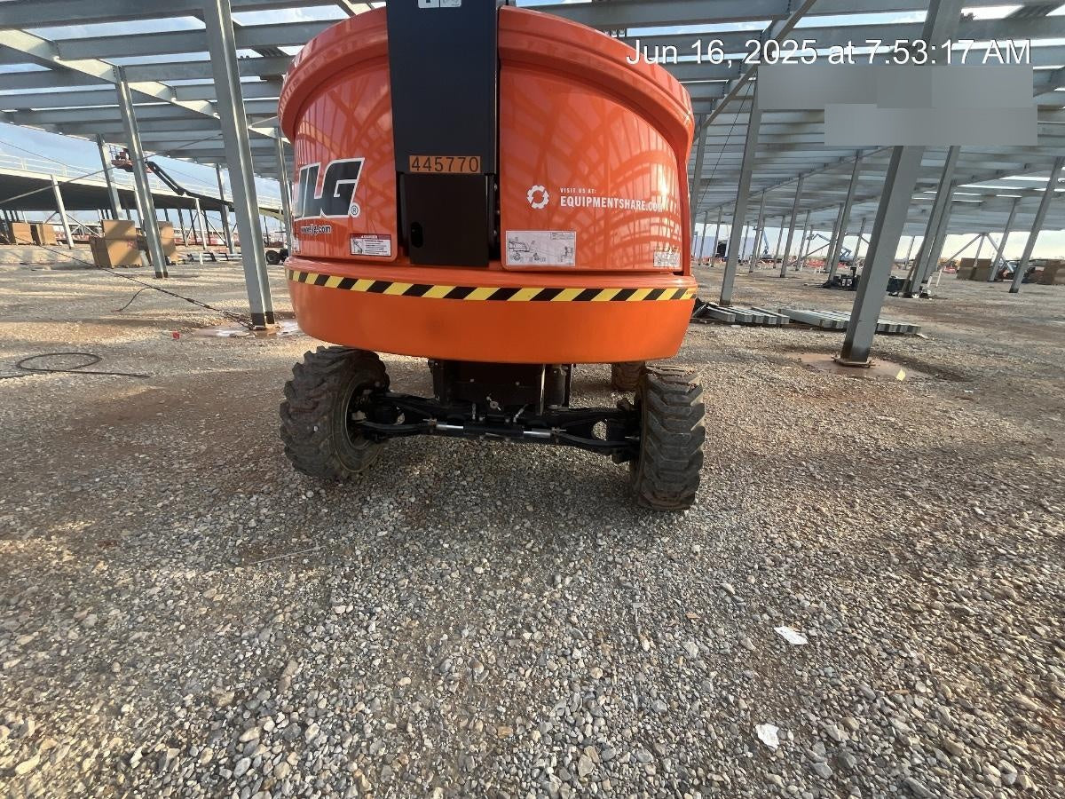 2024 JLG 460SJ